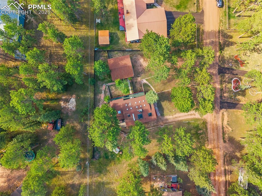 Image 47 of 50: Aerial View