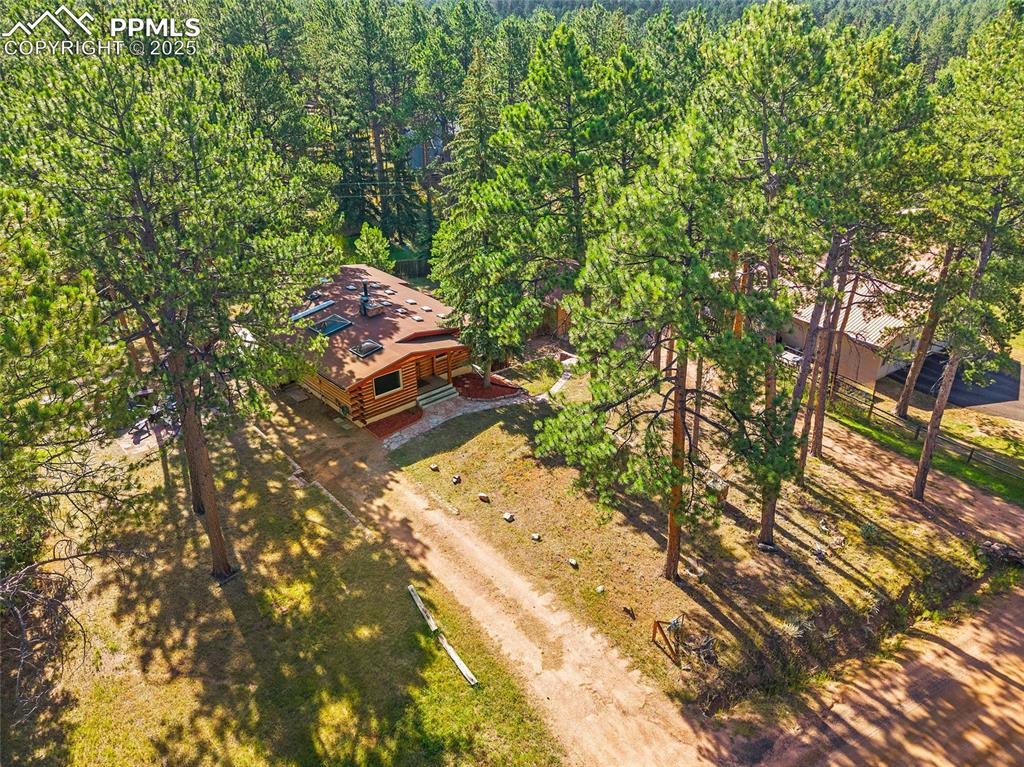 Image 48 of 50: Aerial View