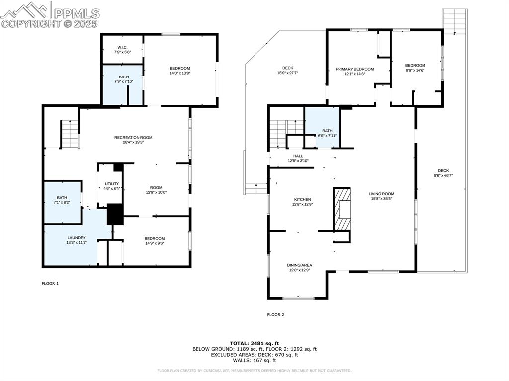 Image 50 of 50: Floor Plan