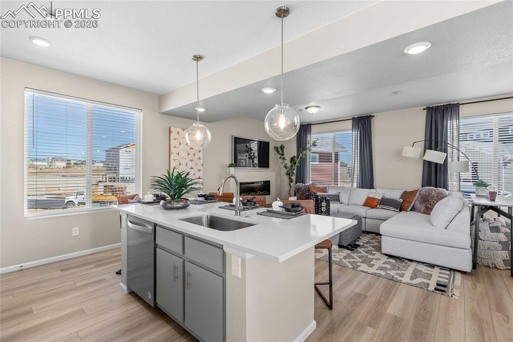 Image 13 of 25: Photos of a model home