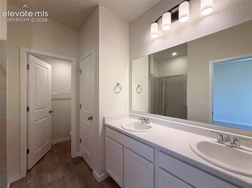 Image 16 of 36: Master Bathroom