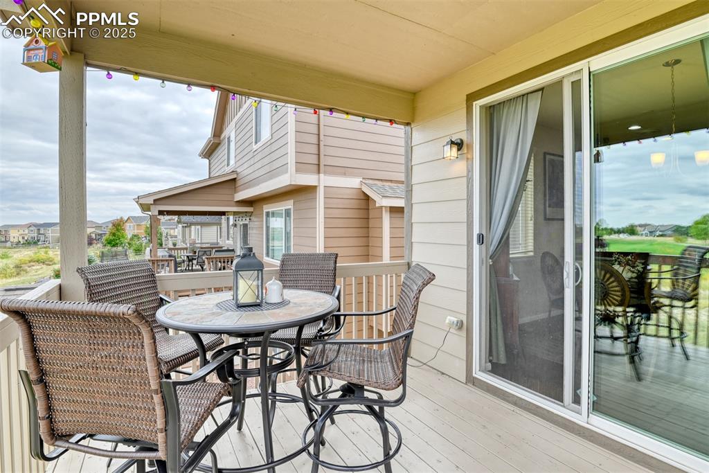 Image 13 of 47: 12x12 Covered Deck 