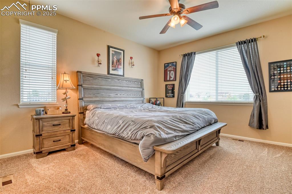 Image 19 of 47: Master Bedroom