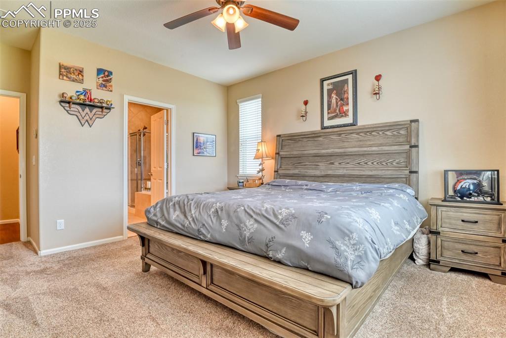 Image 20 of 47: Master Bedroom