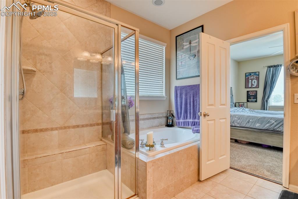 Image 22 of 47: Master Bathroom