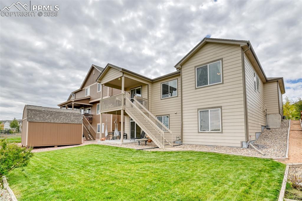 Image 37 of 47: Back of Structure