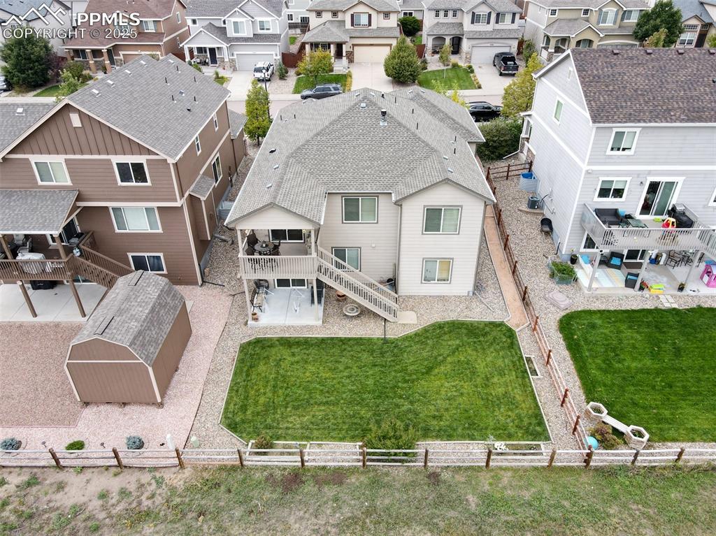 Image 41 of 47: Back of Structure