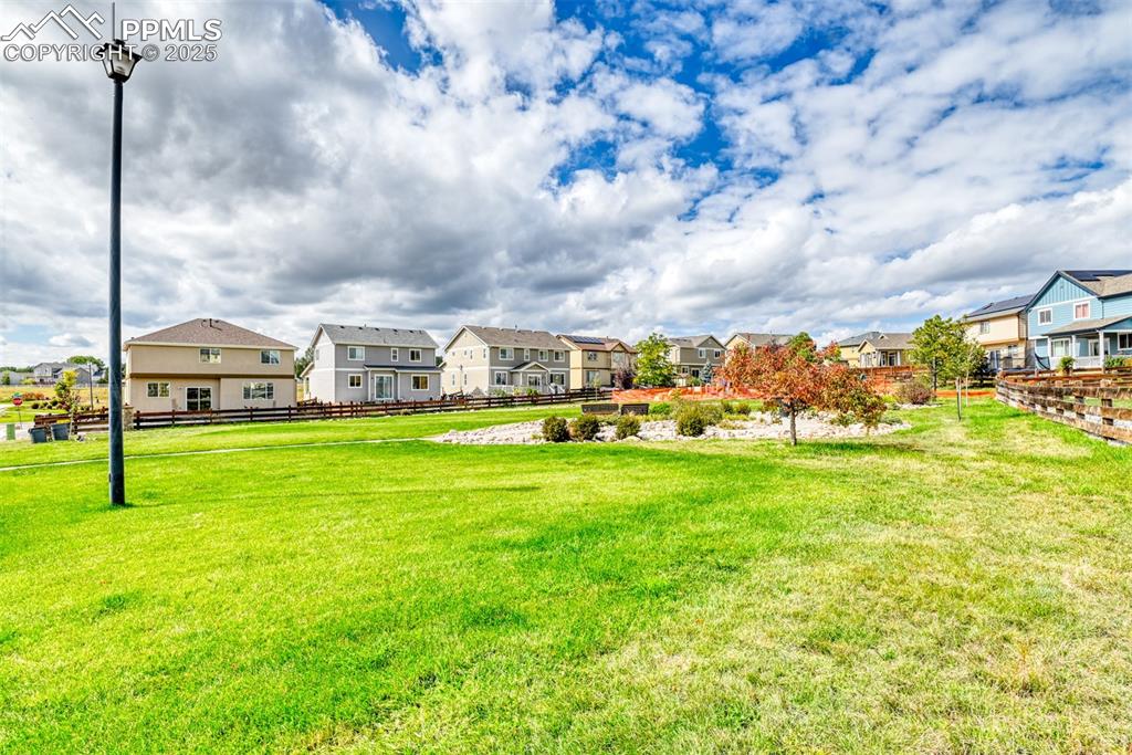 Image 44 of 47: Pocket Park Just Down the Road