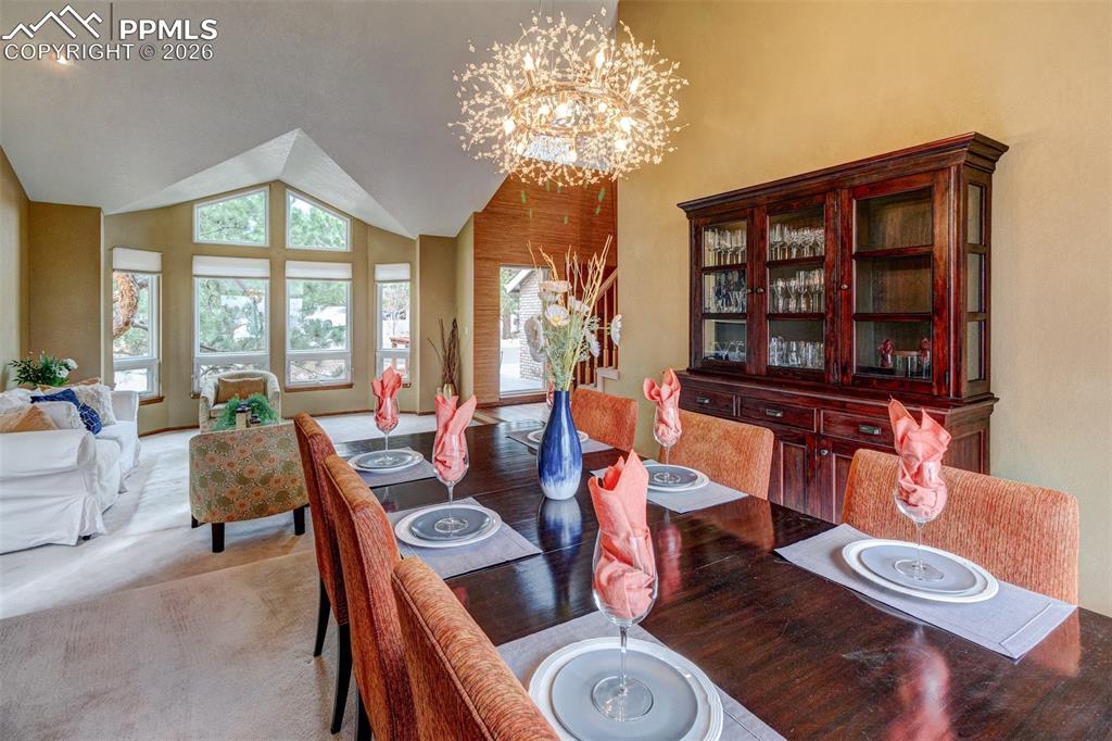 Image 9 of 39: Dining Room