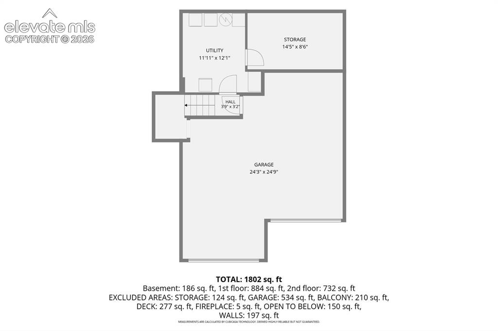 Image 32 of 34: Floor Plan