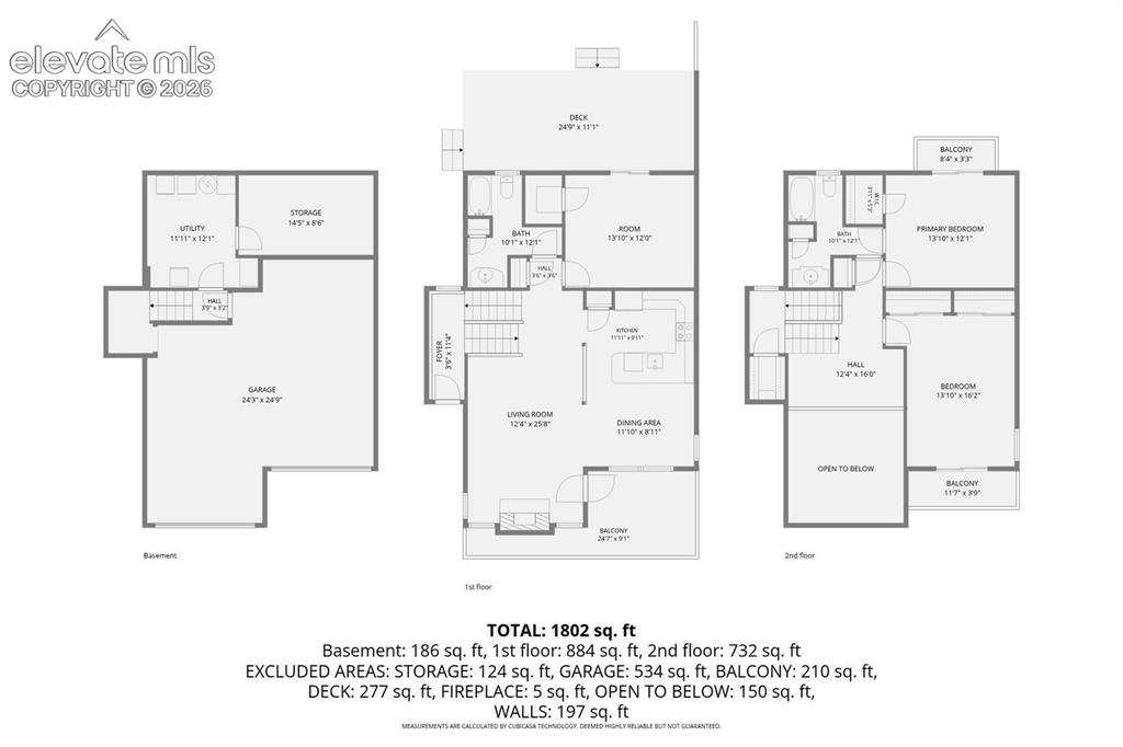 Image 34 of 34: Floor Plan