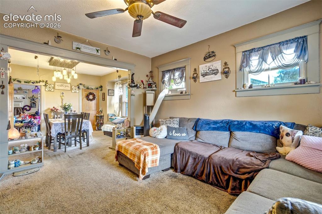 Image 7 of 37: Living Room