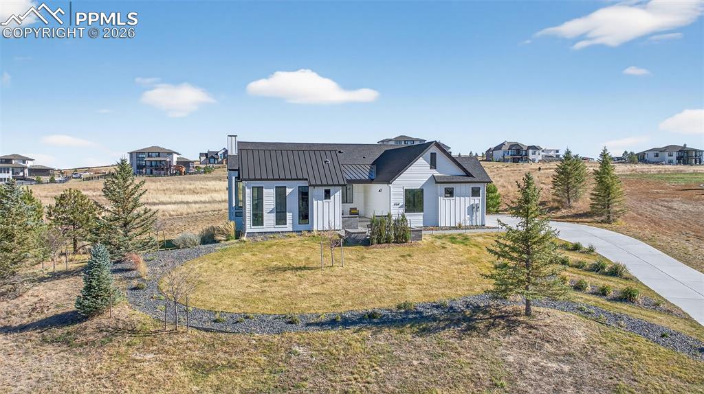 Image 2 of 44: Large home on 1.6 Acres