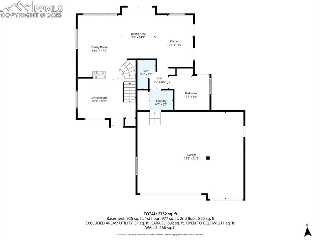Image 47 of 49: Floor Plan