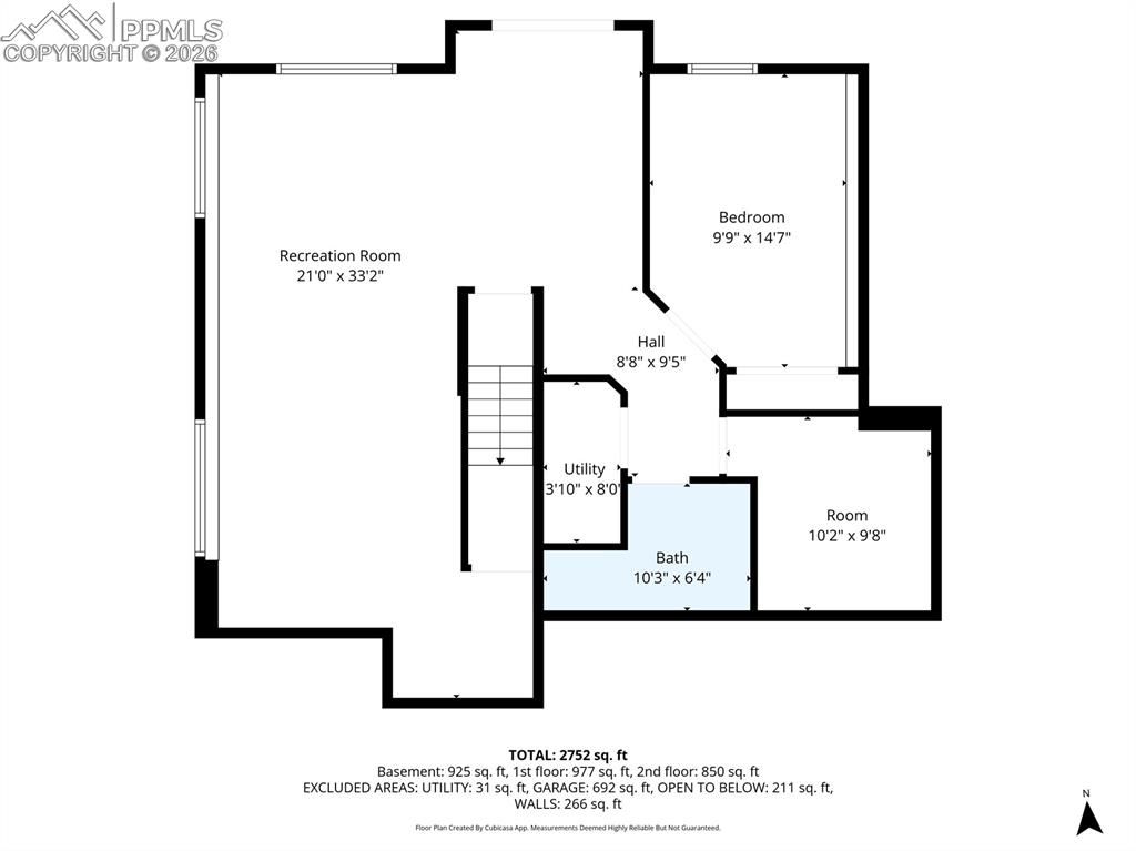 Image 49 of 49: Floor Plan