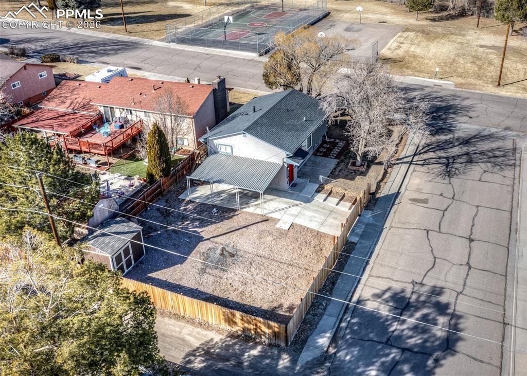 Image 43 of 45: Aerial View