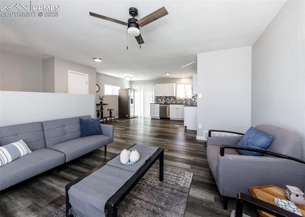 Image 9 of 45: Living Room