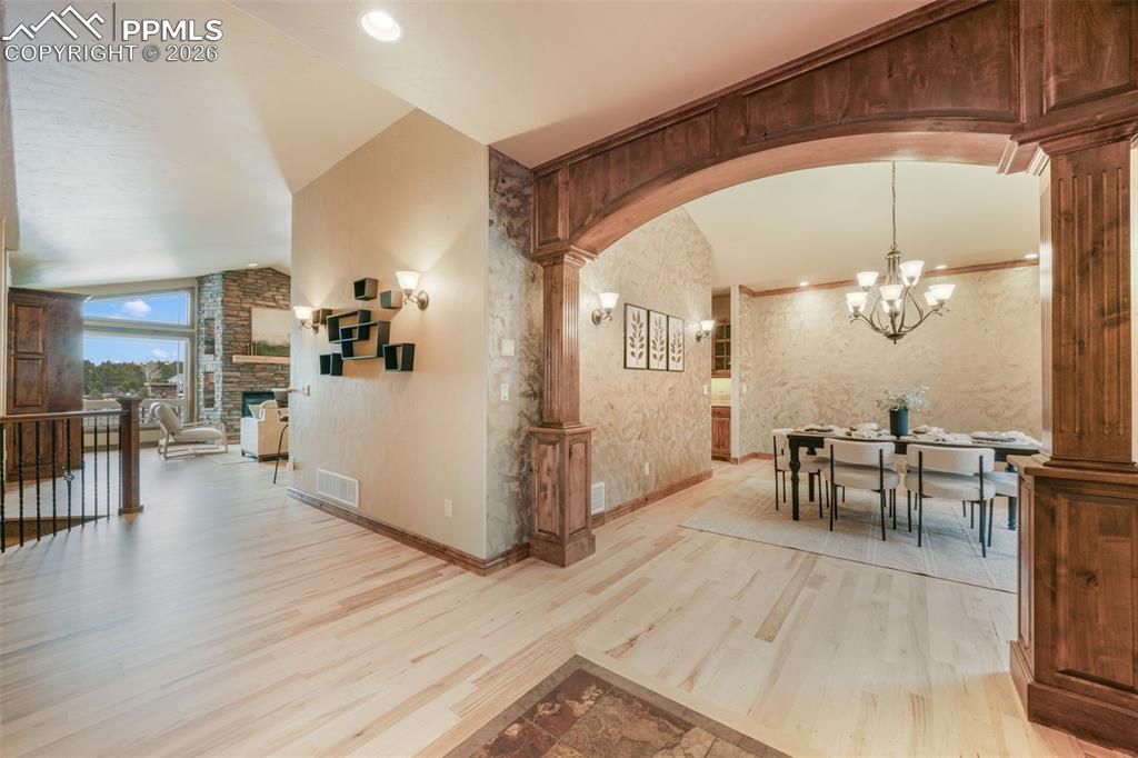 Image 3 of 50: Entrance Foyer