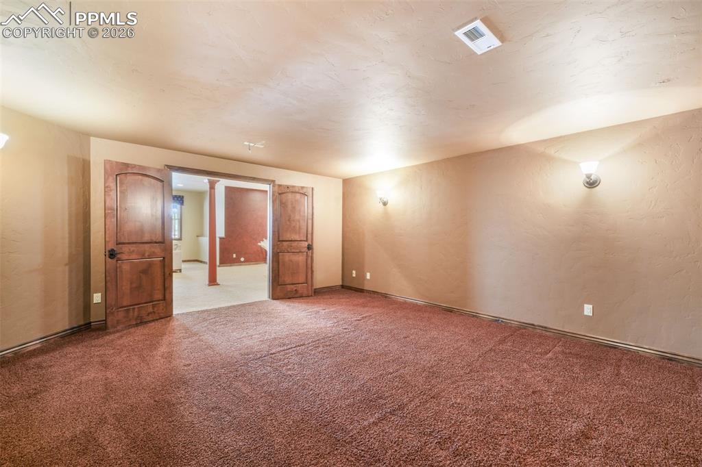 Image 37 of 50: Media Room