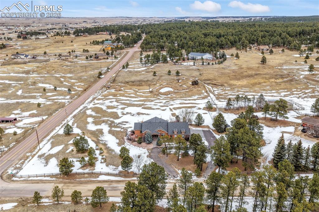 Image 49 of 50: Aerial View