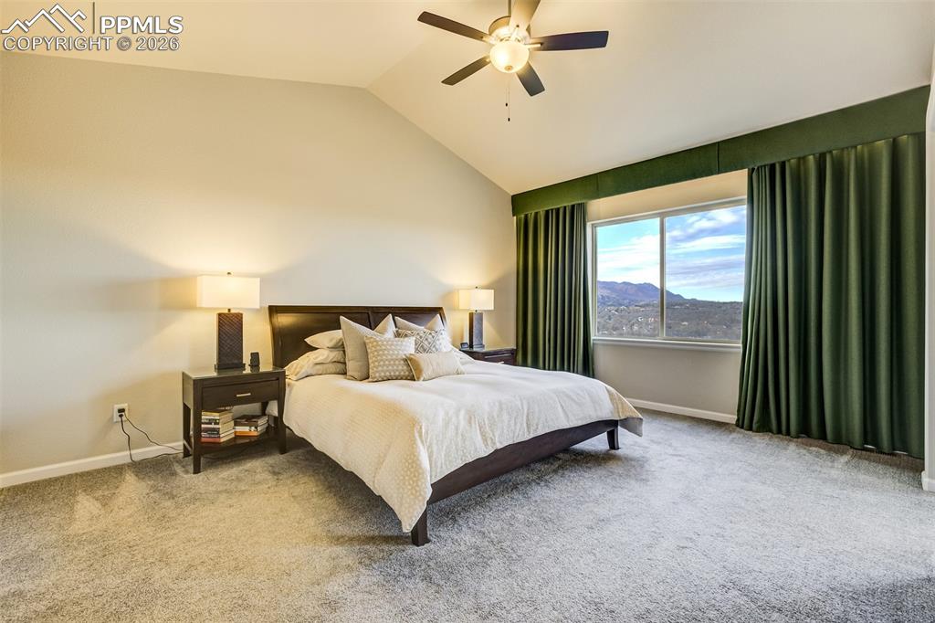 Image 16 of 50: Master Bedroom