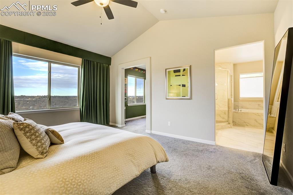 Image 18 of 50: Master Bedroom