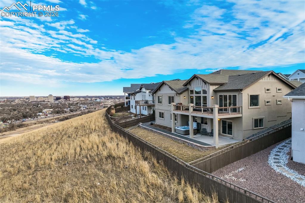 Image 46 of 50: Back of Structure