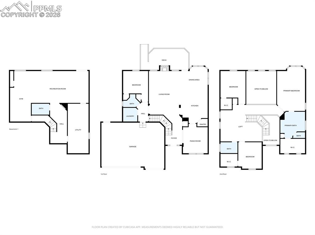 Image 44 of 44: Floor Plan