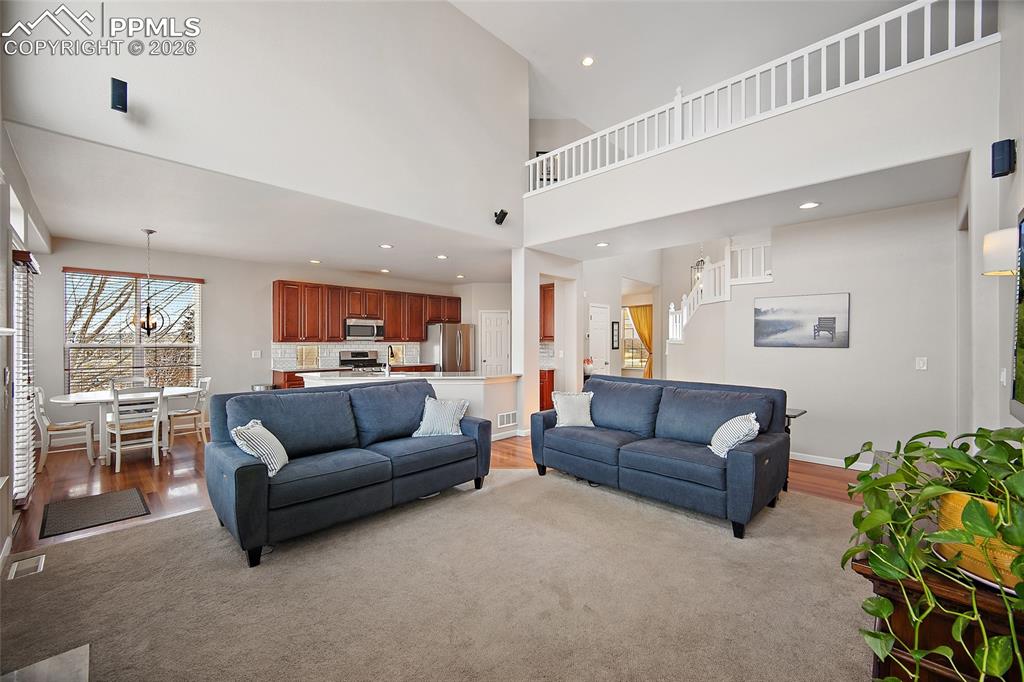 Image 7 of 44: Living Room