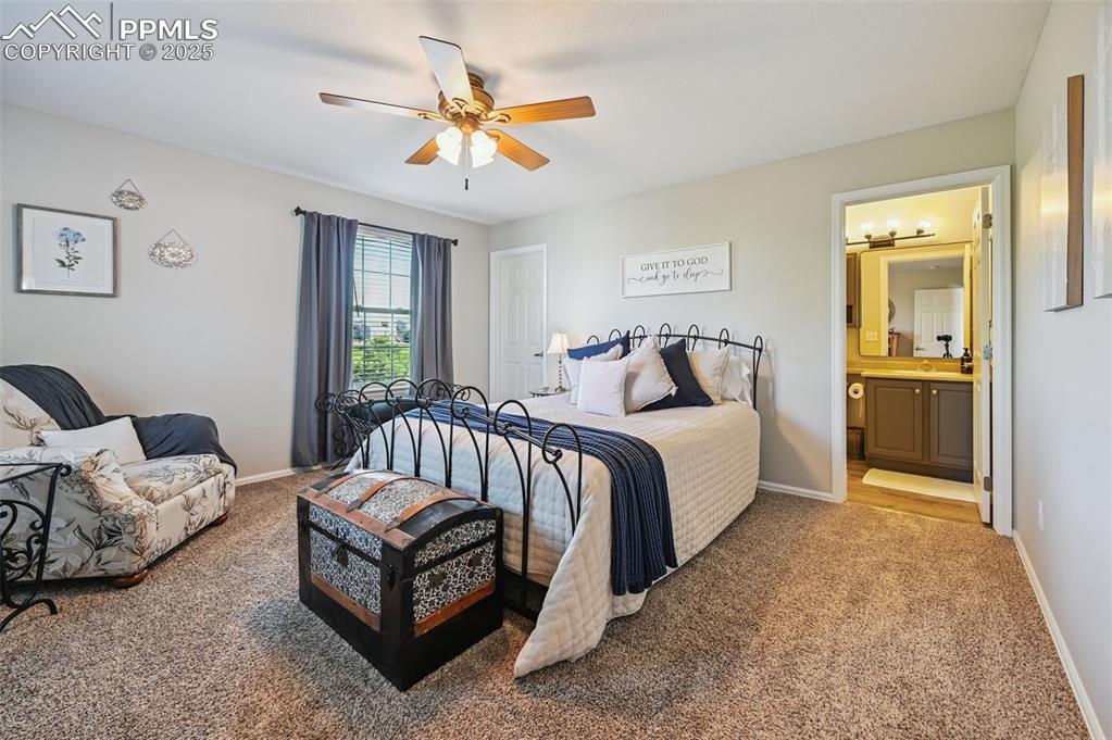 Image 23 of 48: Bedroom