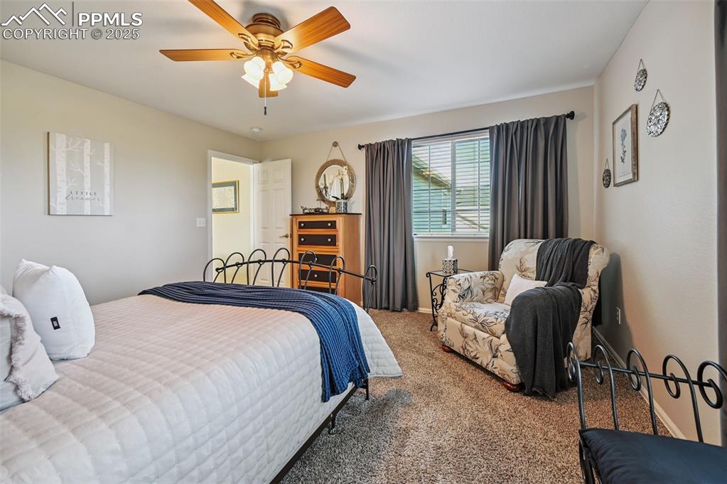 Image 24 of 48: Bedroom