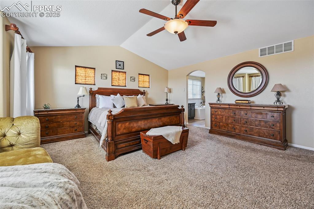 Image 28 of 48: Bedroom