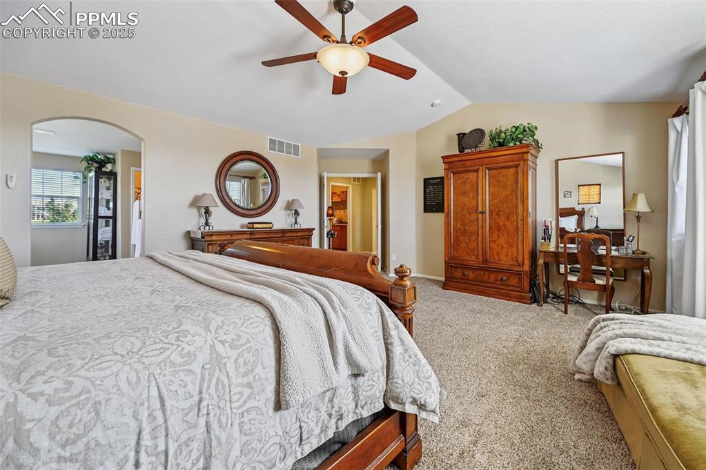 Image 29 of 48: Bedroom