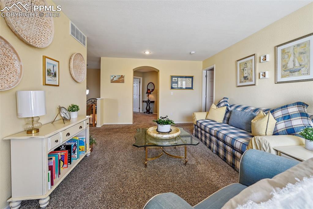 Image 36 of 48: Living Room