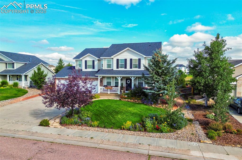 Image 39 of 48: Front of Structure