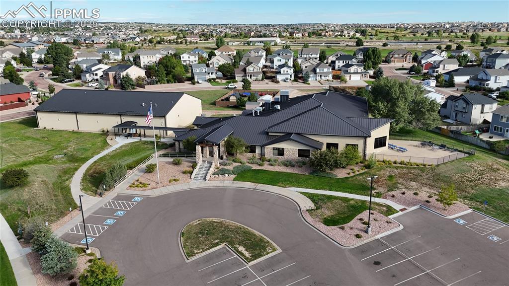 Image 46 of 48: Aerial View