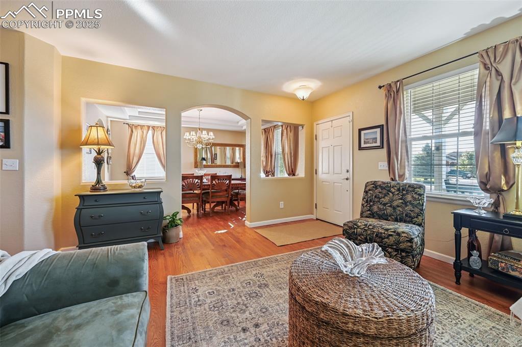 Image 6 of 48: Living Room