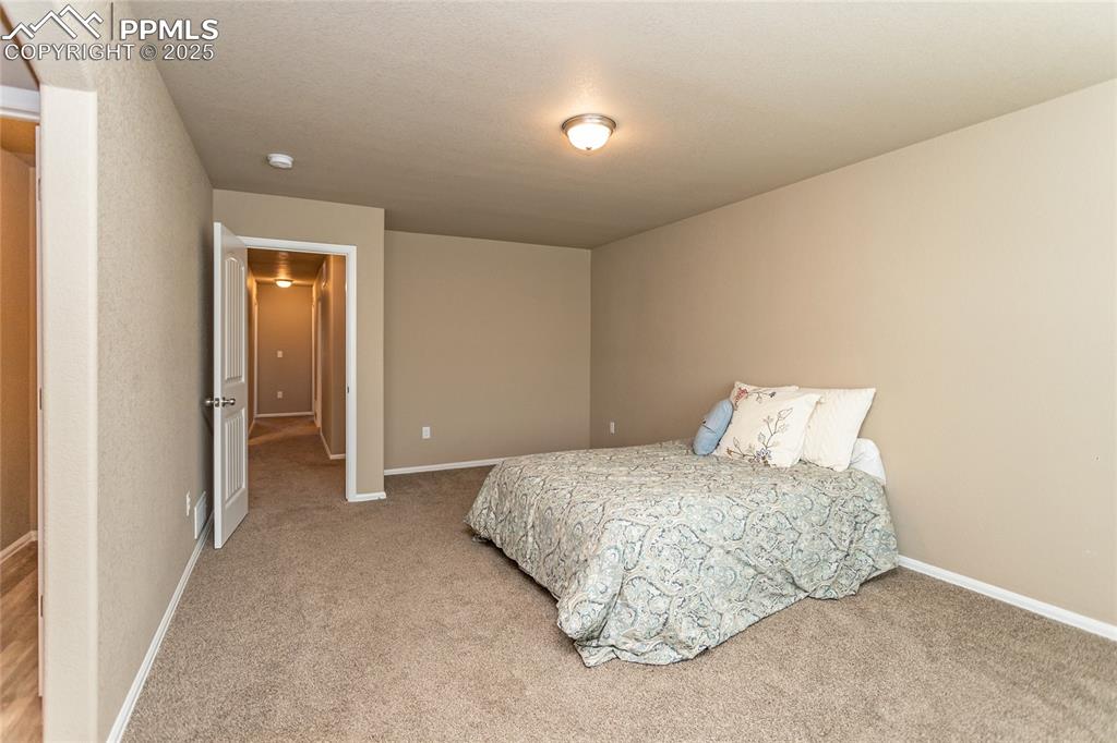 Image 15 of 32: Generous Primary bedroom