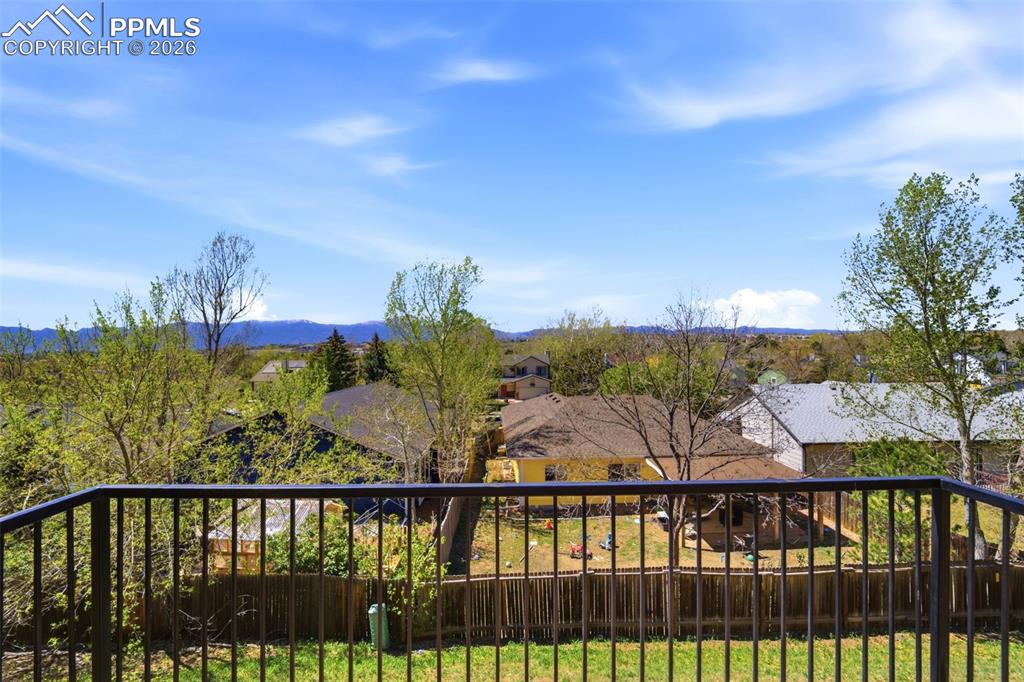 Image 29 of 34: Balcony