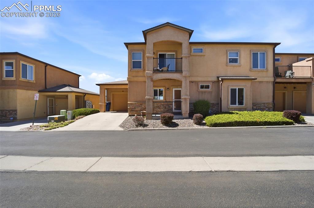 Image 32 of 34: Front of Structure