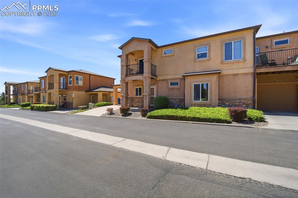 Image 33 of 34: Front of Structure