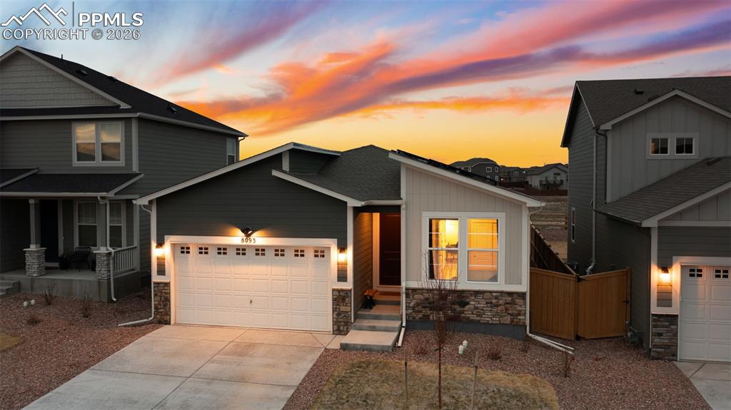 Image 35 of 36: Front of Structure