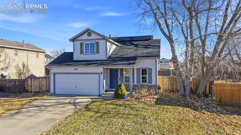 Image 39 of 40: Front of Structure