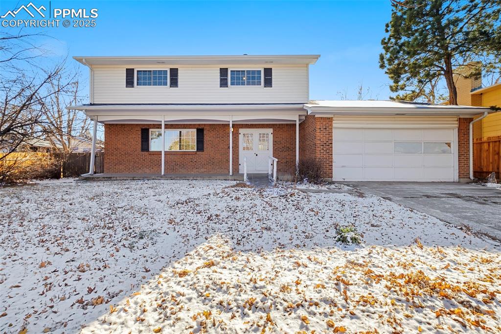Caption: 807 Holland Park Blvd
Colorado Springs, CO 80907
