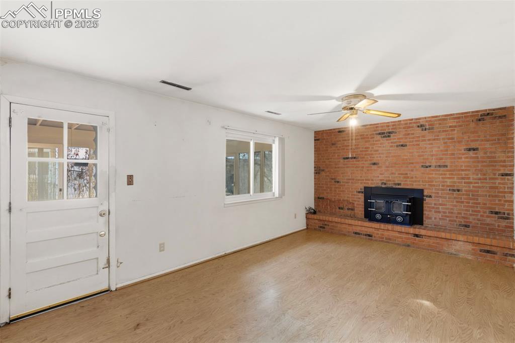 Image 11 of 32: Now with a blank slate, what will you do with this space?