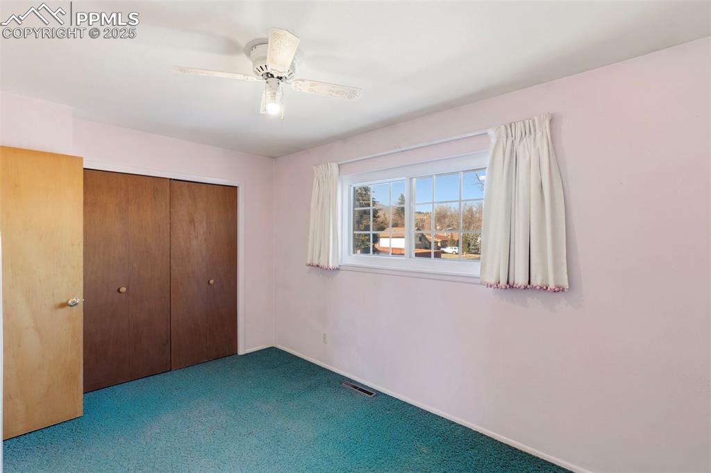 Image 21 of 32: Bedroom on upper level 14