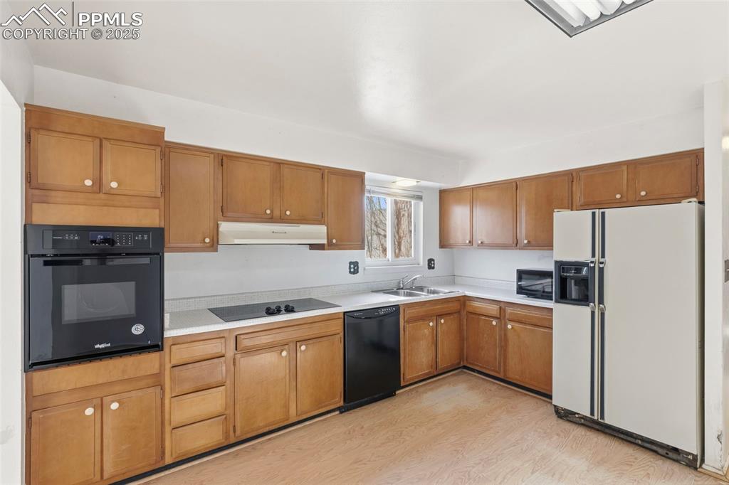 Image 8 of 32: Original kitchen, there