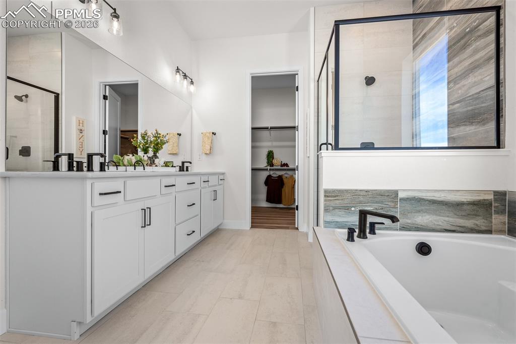 Image 18 of 37: Master Bathroom