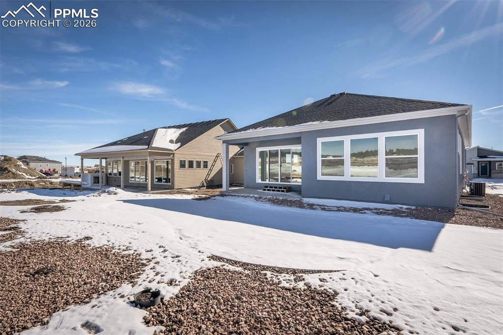 Image 34 of 37: Back of Structure