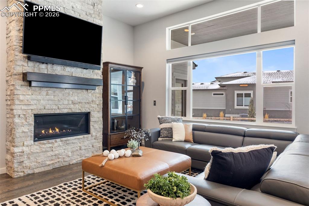 Image 12 of 49: Living Room